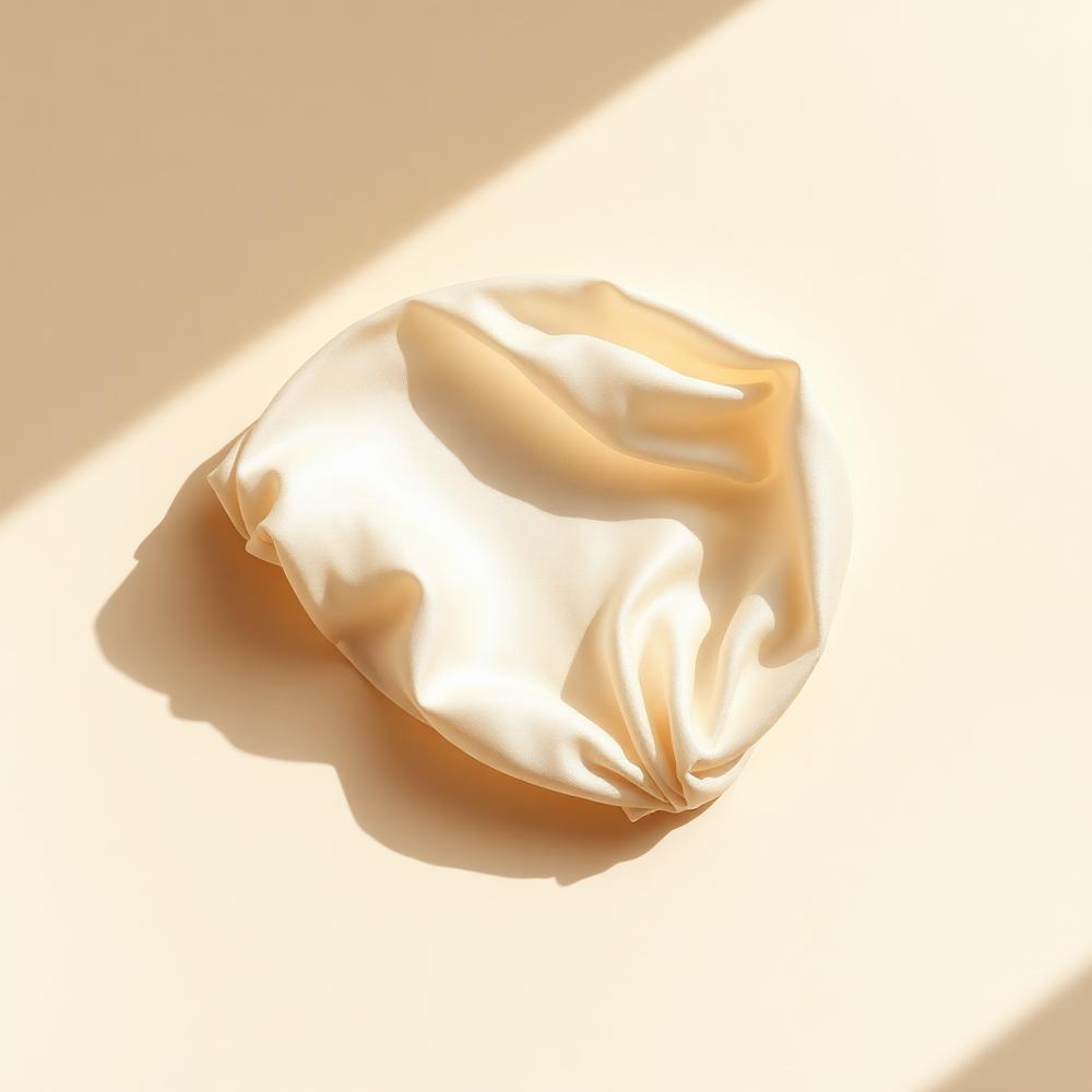 Silk Bonnet