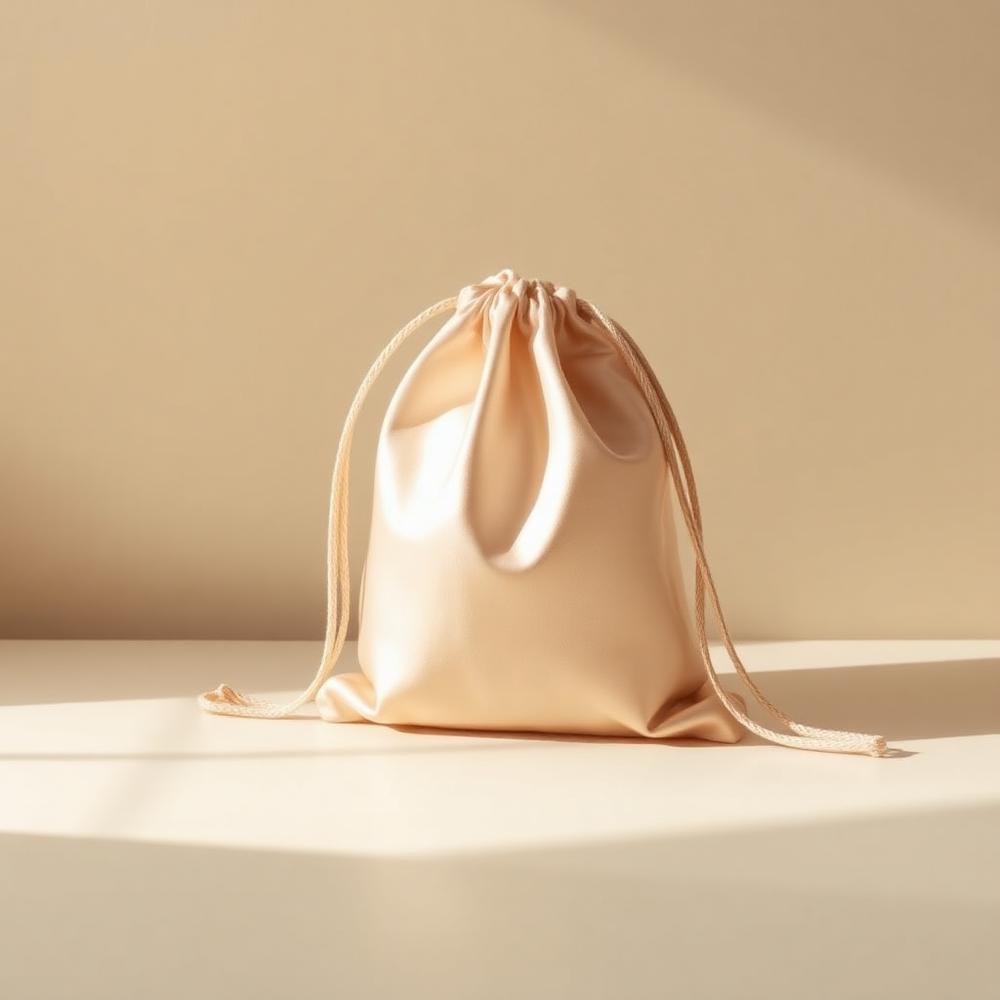 Silk Storage Pouch