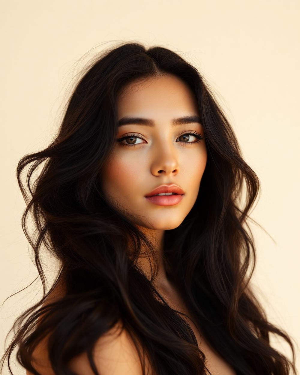 Loose Wave hair